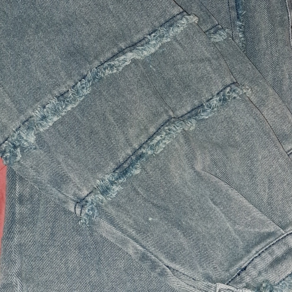 POL NWOTs Faded Jacket Shacket - Picture 6 of 6